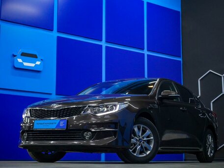 Kia Optima IV