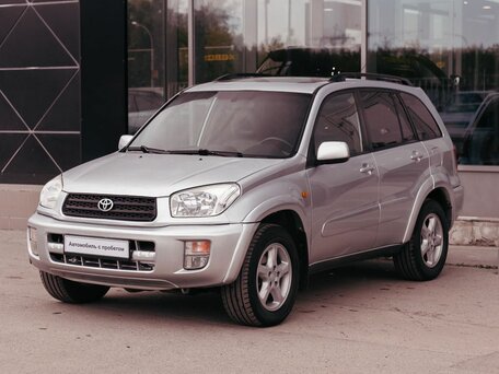 Toyota RAV4 II (XA20)