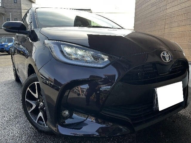 Toyota Yaris IV