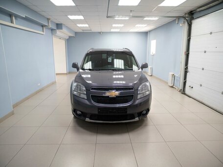 Chevrolet Orlando I