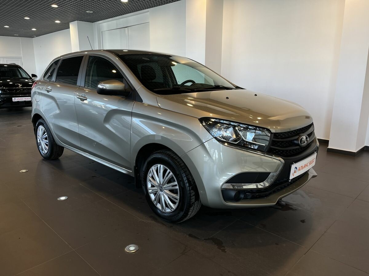 Lada (ВАЗ) XRAY I