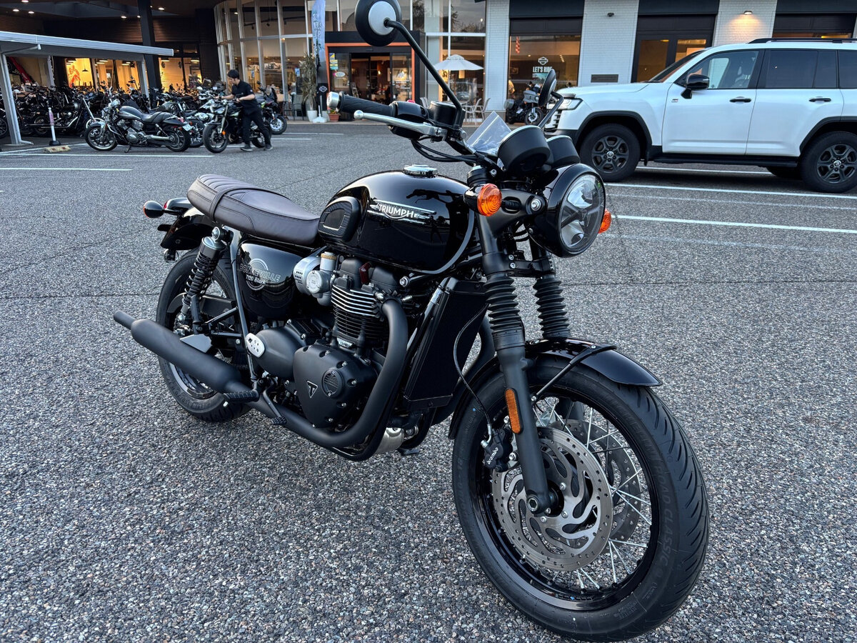 Triumph Bonneville T120