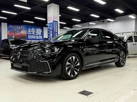 Volkswagen Passat B8 Рестайлинг