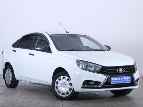 Lada (ВАЗ) Vesta I