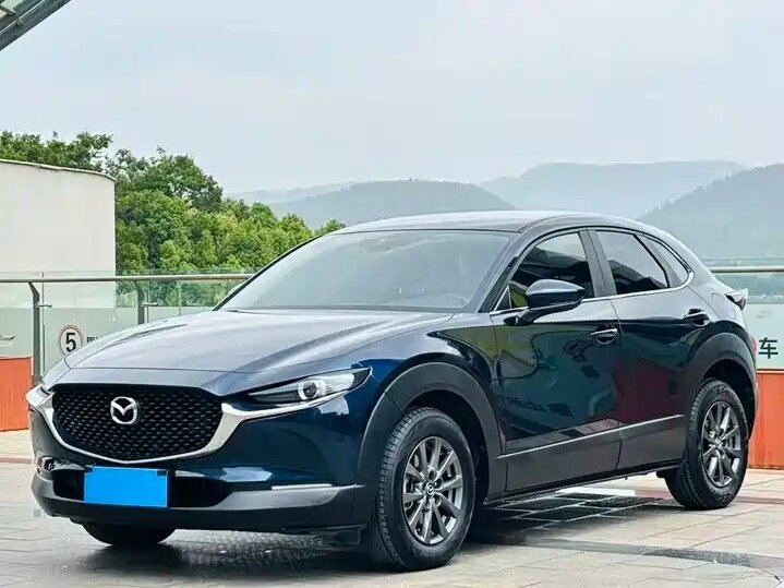 Mazda CX-30 I