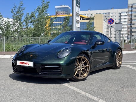 Porsche 911 VIII (992)
