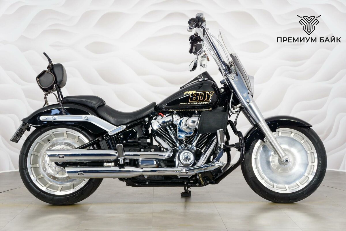 Harley-Davidson Fat Boy