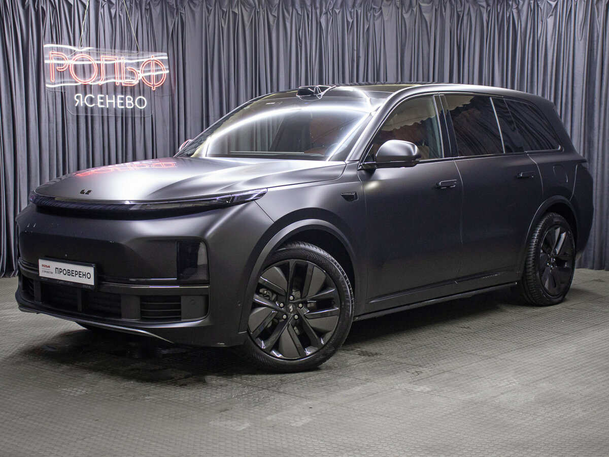 Li Auto (Lixiang) L9 44.5 kWh I