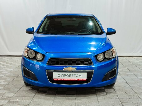 Chevrolet Aveo II