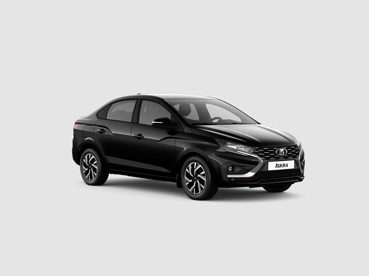 Lada (ВАЗ) Iskra