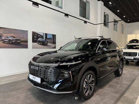Haval F7 II