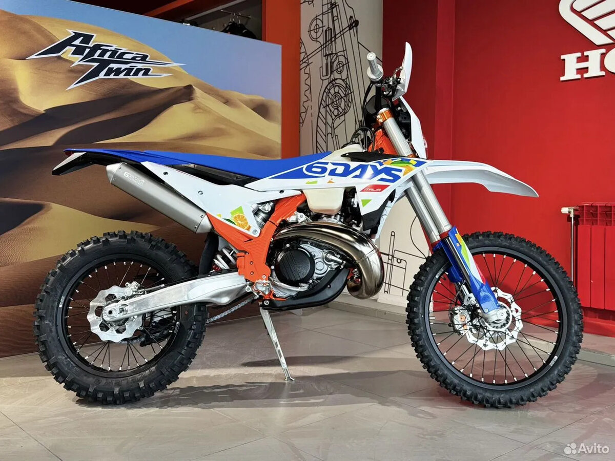 KTM 300 EXC