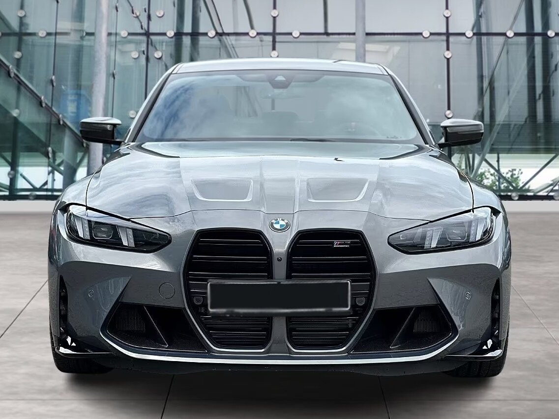 Открыть фотографии: BMW M3 VI (G80) Рестайлинг