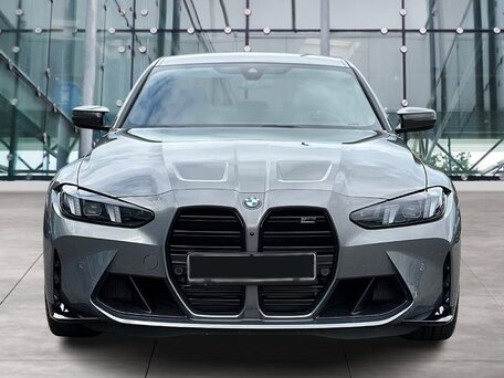 BMW M3 VI (G80) Рестайлинг