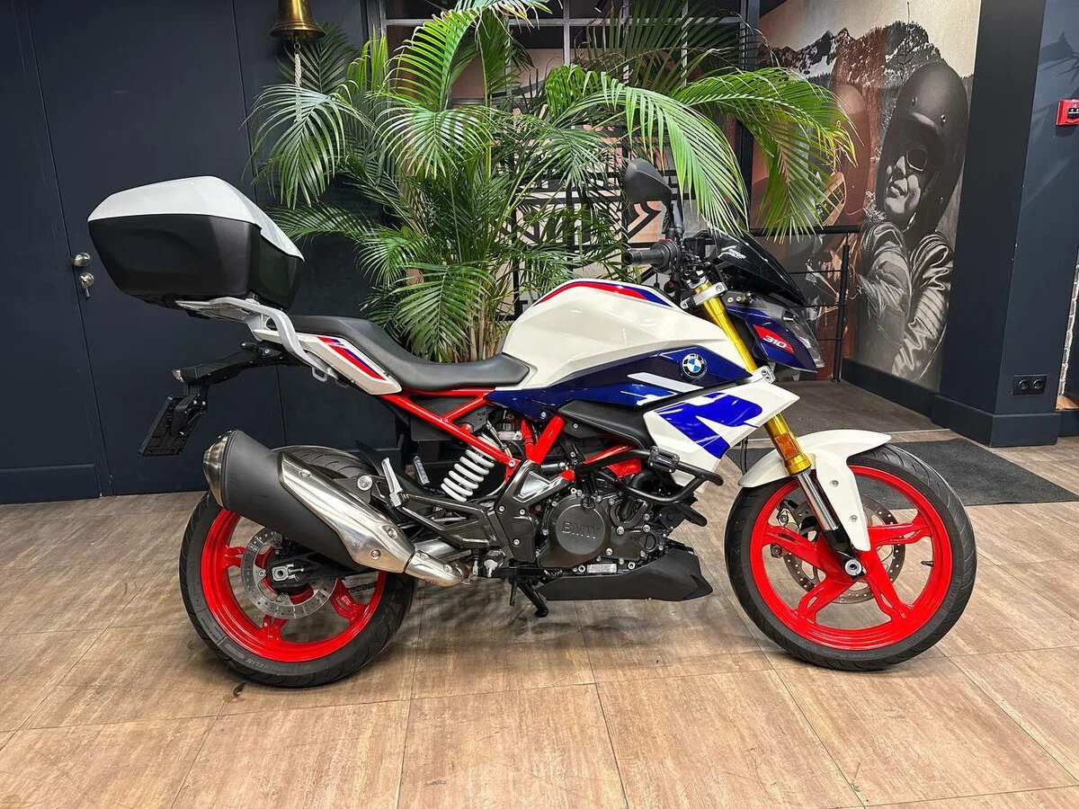 BMW G 310 R