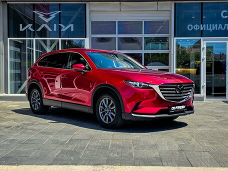 Mazda CX-9 II