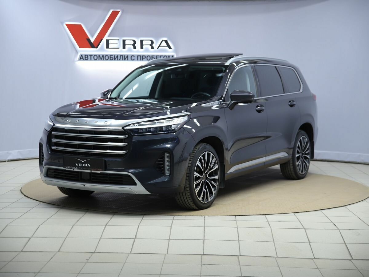 Exeed VX I