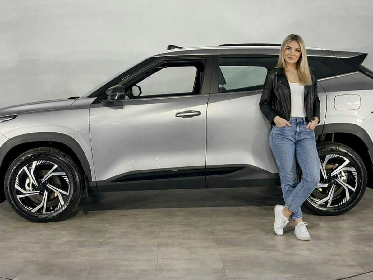 Открыть фотографии: Geely Cityray