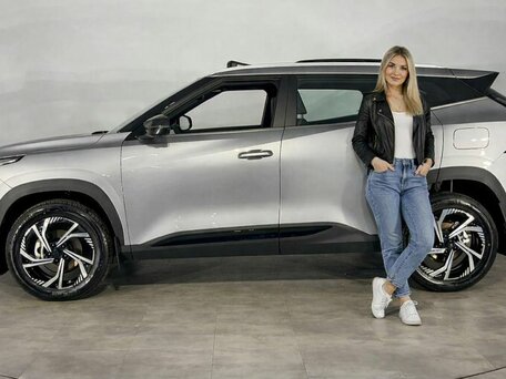 Geely Cityray