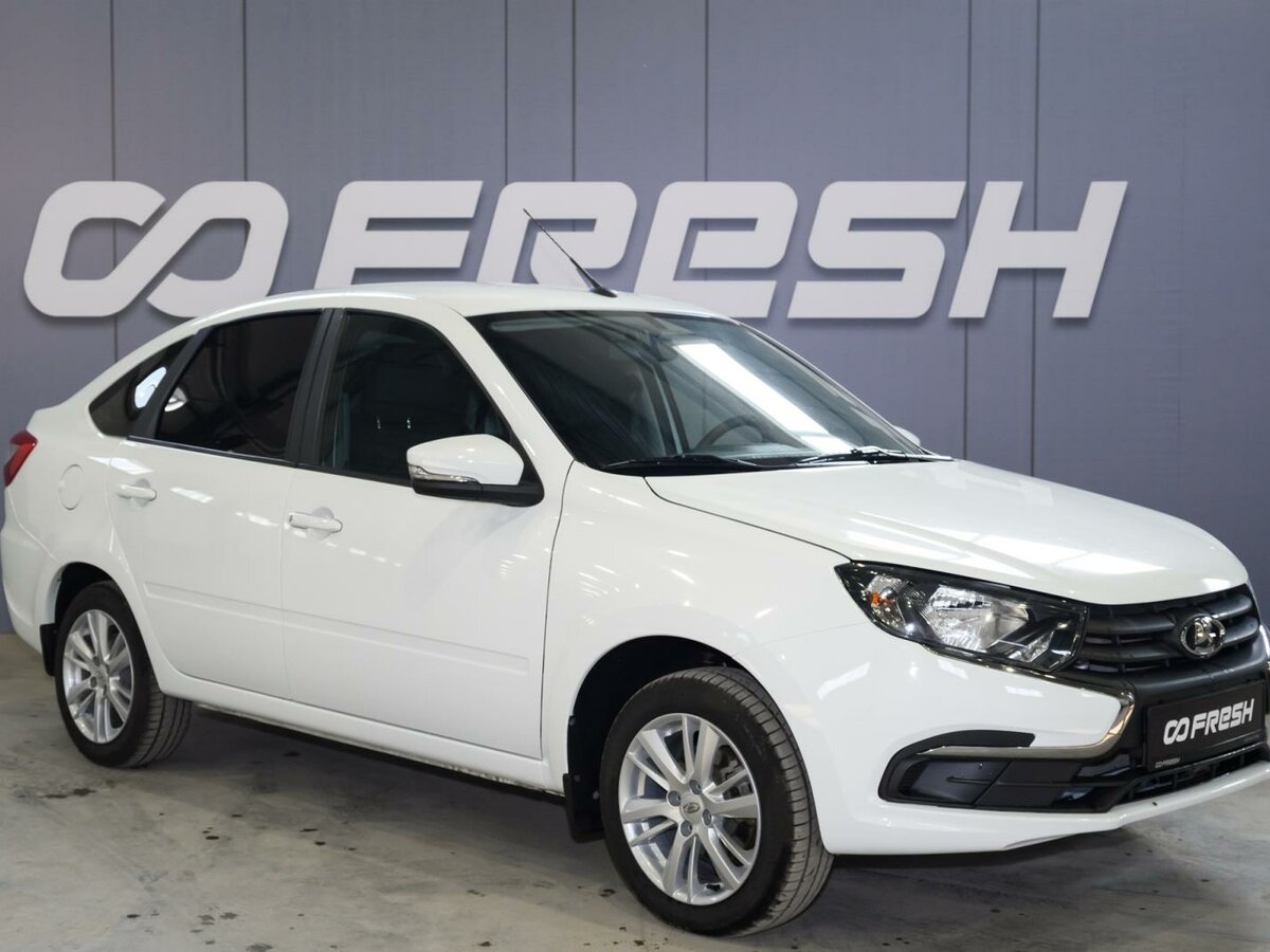 Открыть фотографии: Lada (ВАЗ) Granta I Рестайлинг