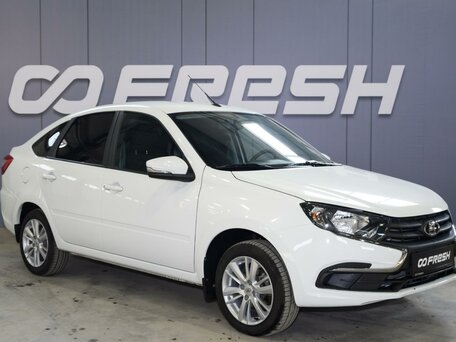 Lada (ВАЗ) Granta I Рестайлинг