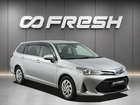 Toyota Corolla XI (E160, E170) Рестайлинг 2