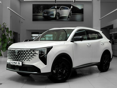 Changan UNI-S I Рестайлинг