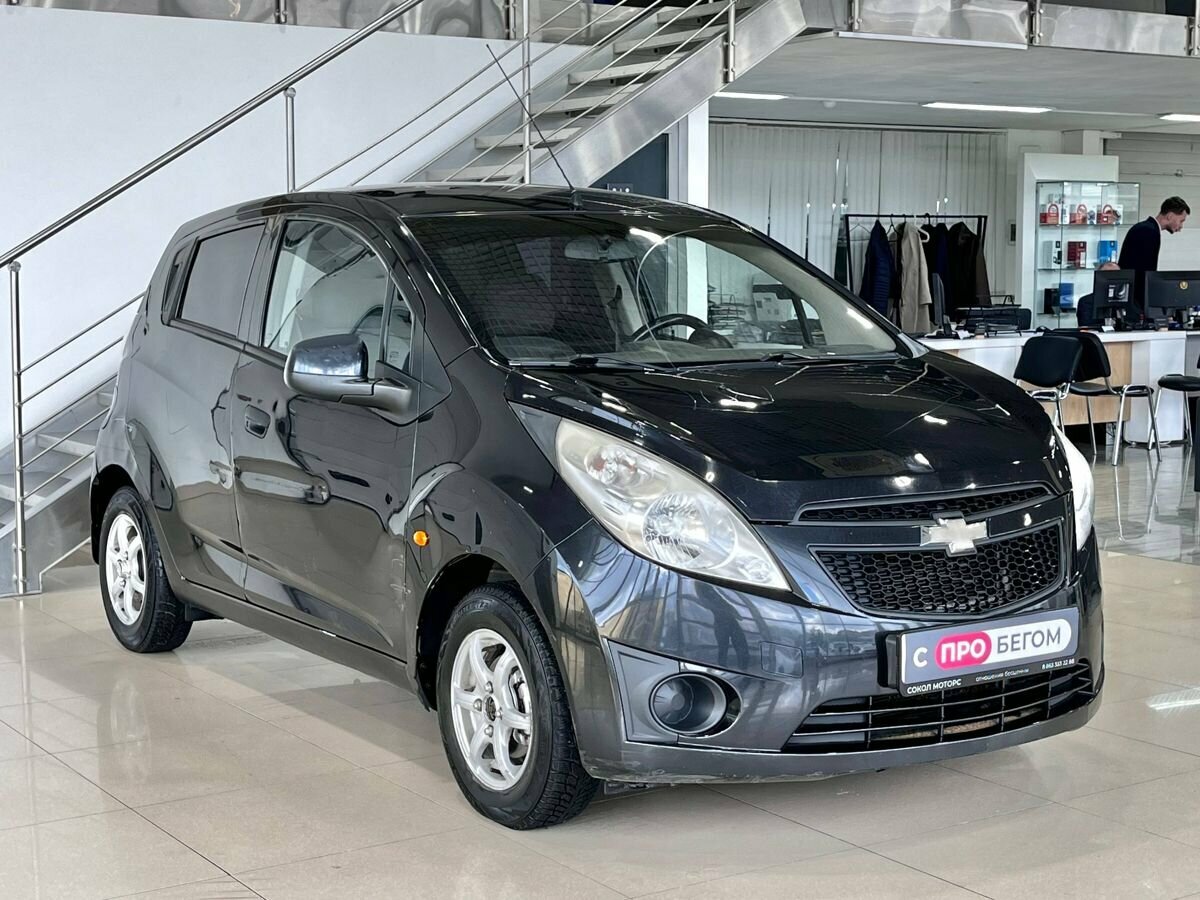 Chevrolet Spark III