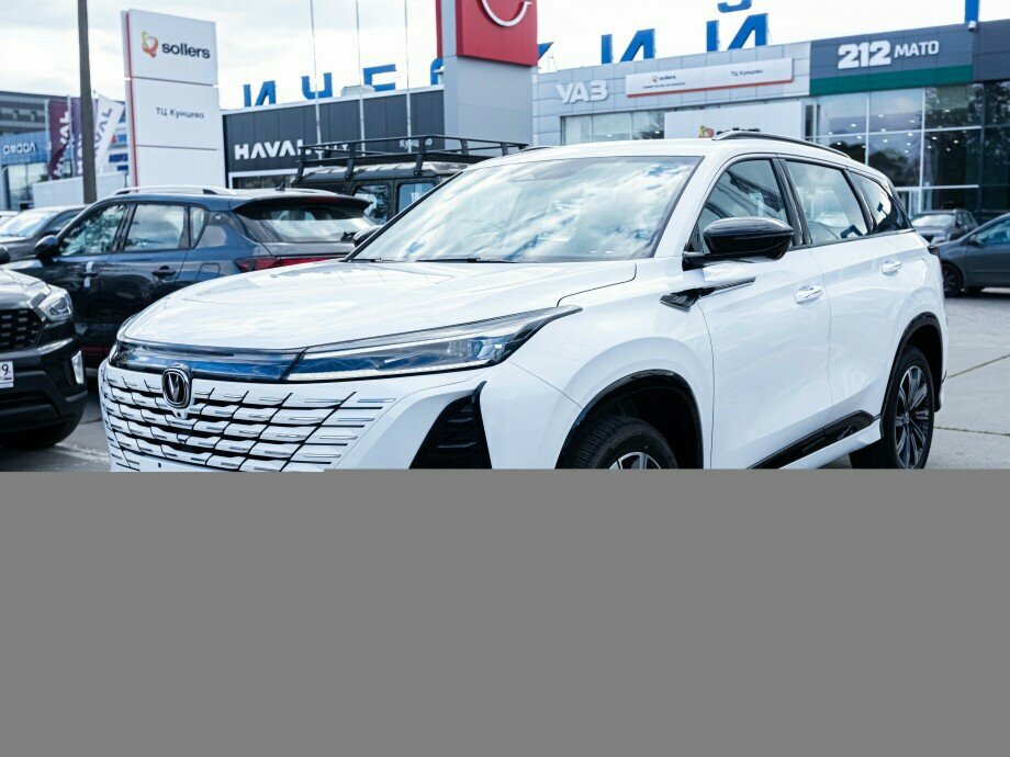 Открыть фотографии: Changan CS75 Plus III