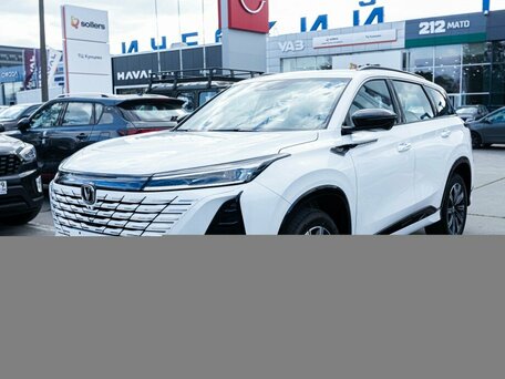 Changan CS75 Plus III