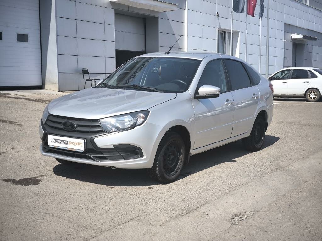 Lada (ВАЗ) Granta I Рестайлинг