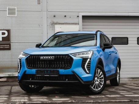 Haval Jolion I Рестайлинг 2