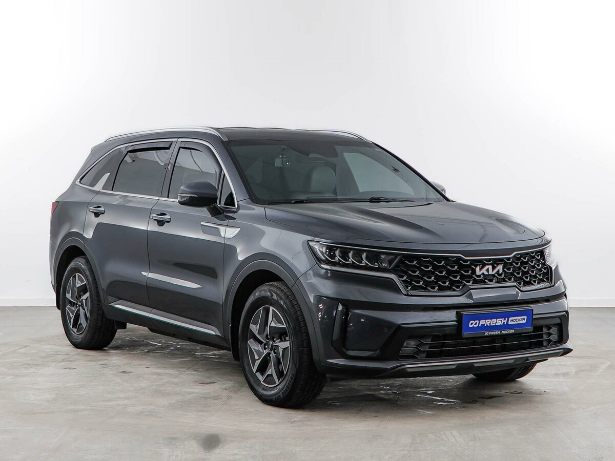 Kia Sorento IV