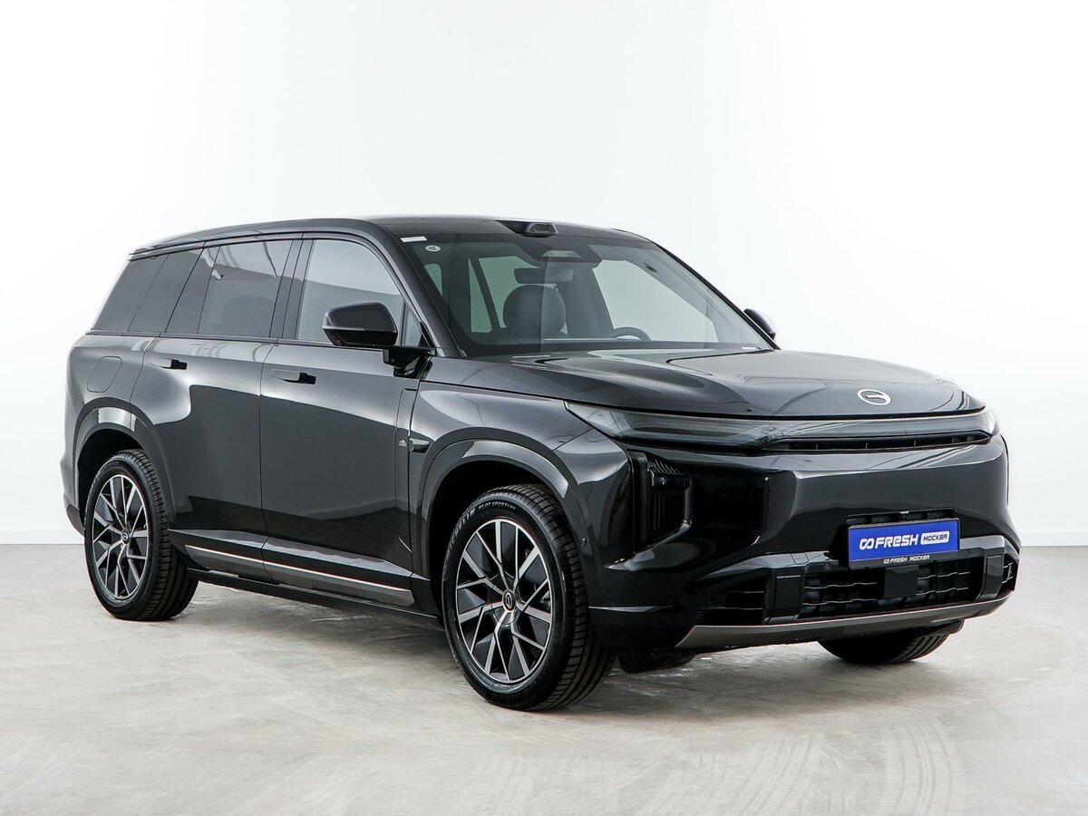 GAC Trumpchi S7