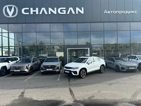 Geely Tugella I Рестайлинг