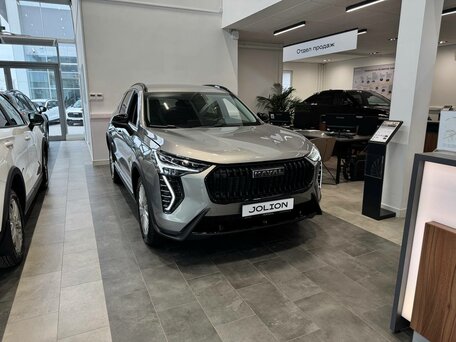 Haval Jolion I Рестайлинг