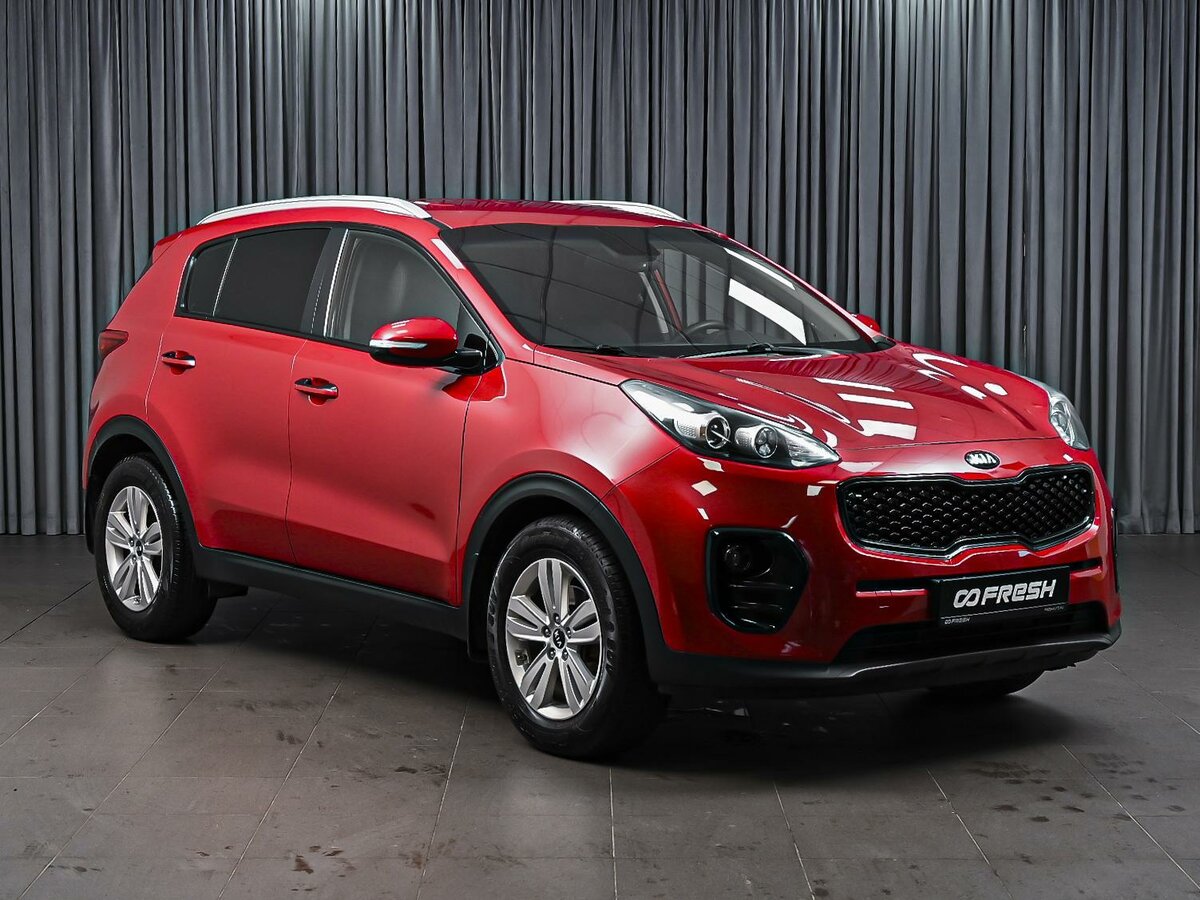 Kia Sportage IV