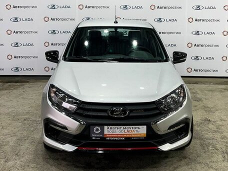 Lada (ВАЗ) Granta I Рестайлинг