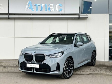 BMW X3 IV (G45/G48)