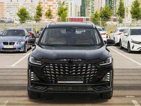 Jetour X70+ I Рестайлинг