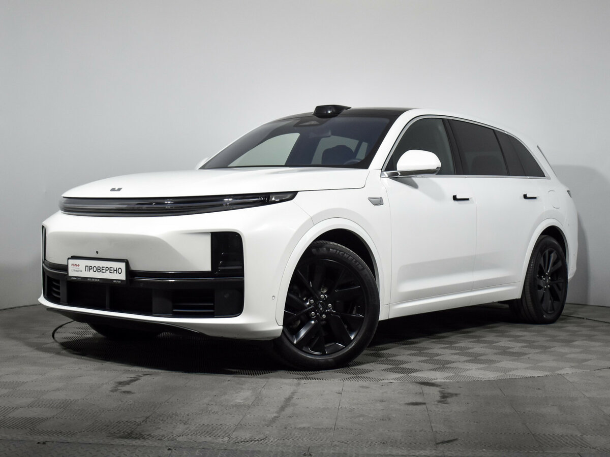 Открыть фотографии: Li Auto (Lixiang) L7 I
