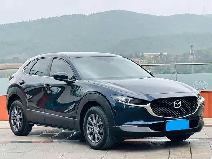 Mazda CX-30 I