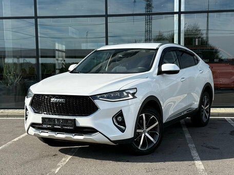 Haval F7x I
