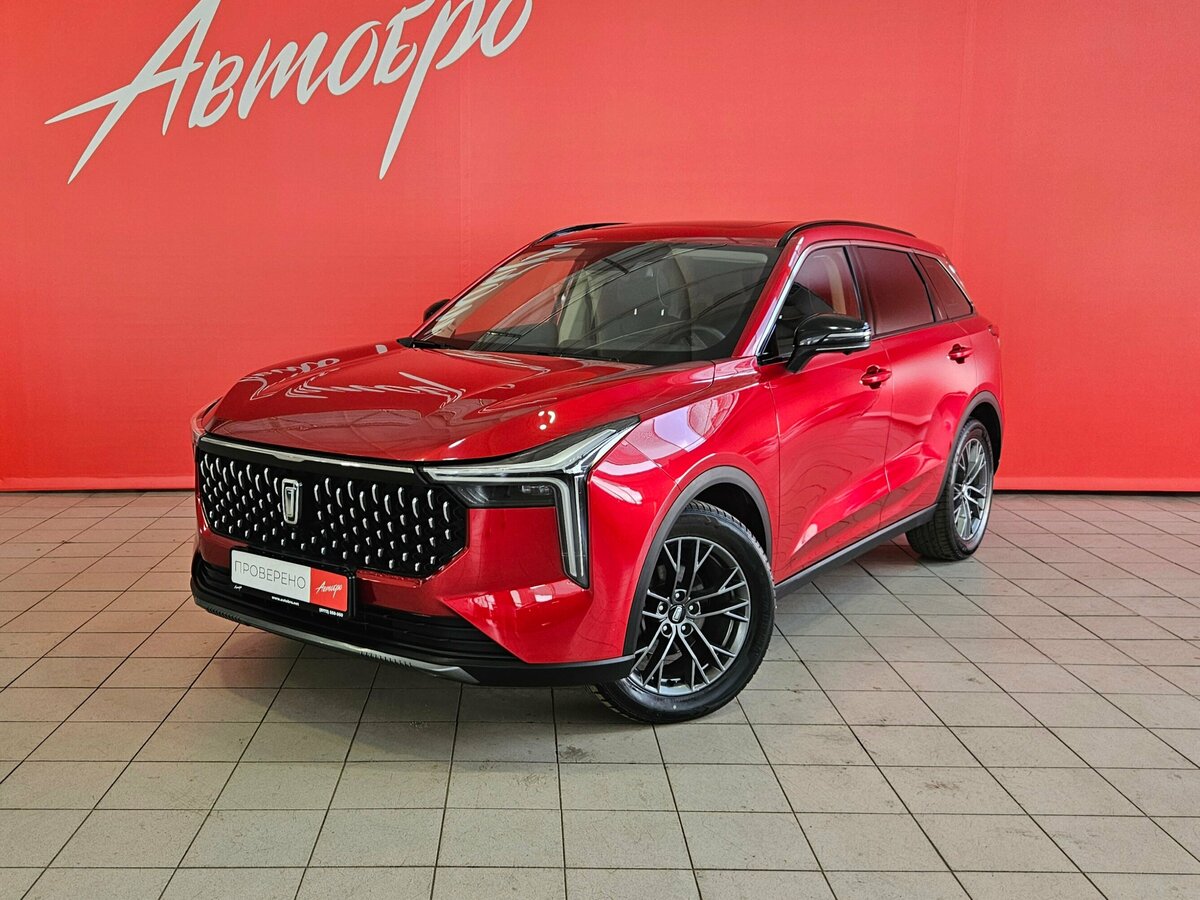 FAW Bestune T55