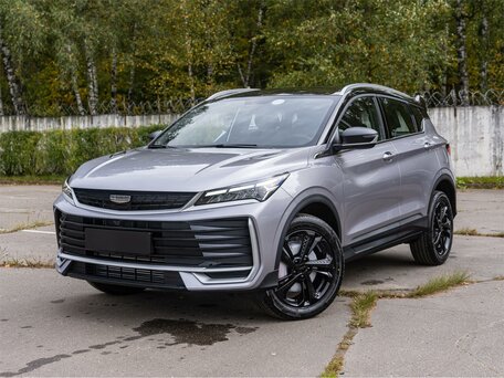 Geely Coolray I Рестайлинг 2