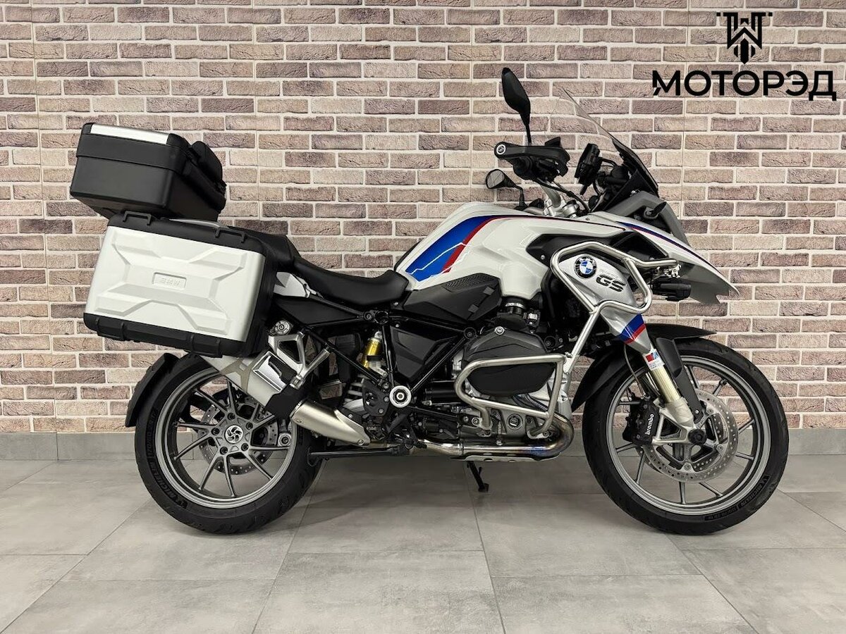 BMW R 1200 GS