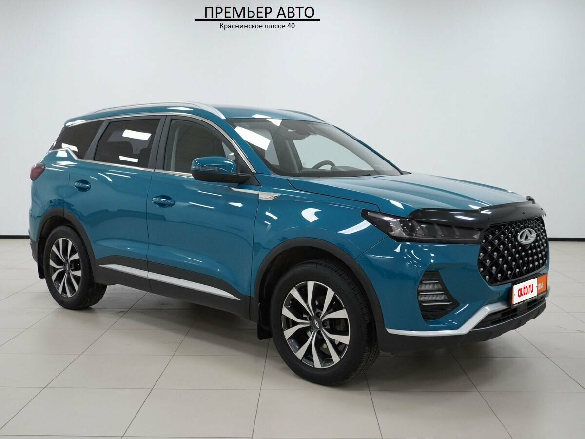 Chery Tiggo 7 Pro I