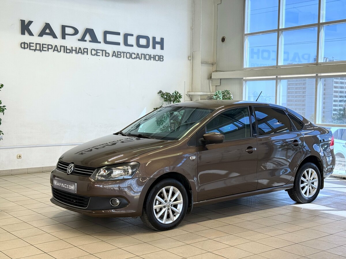 Открыть фотографии: Volkswagen Polo V