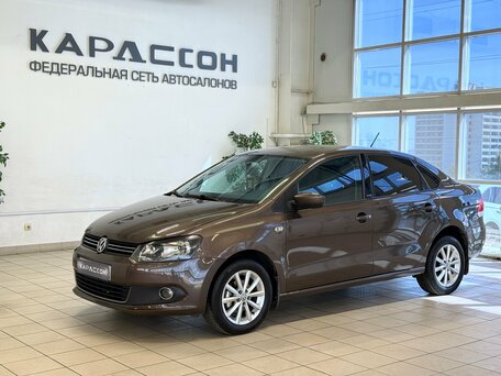 Volkswagen Polo V