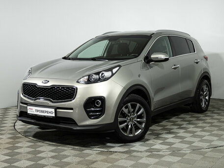 Kia Sportage IV